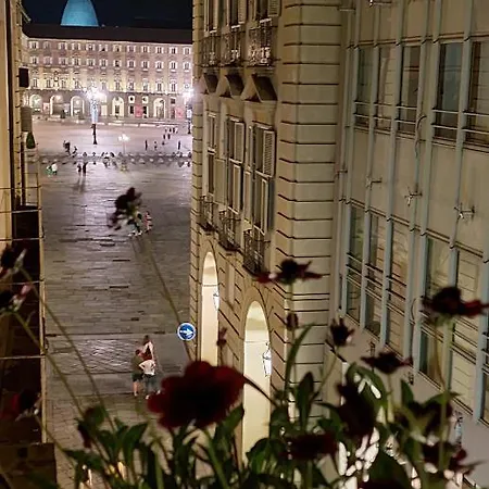 Lägenhet La Canonica Turin
